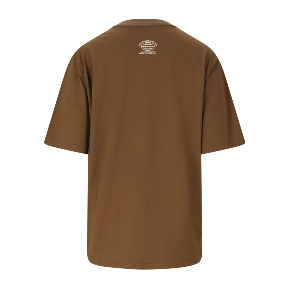 Whistler Arwen T-shirt, dame (Teak)