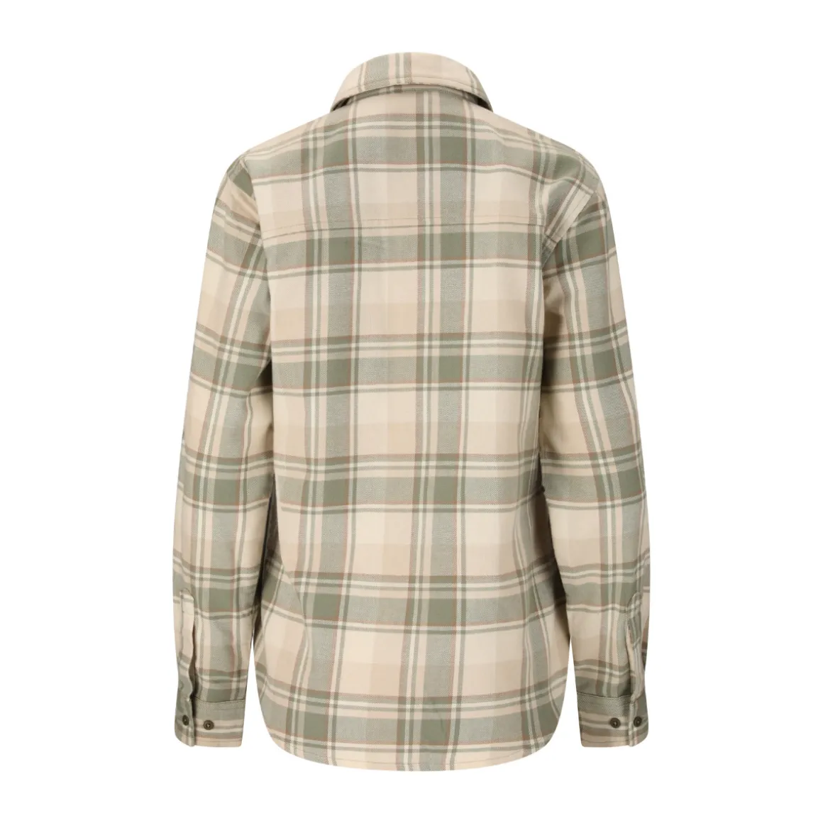 Whistler Bargo LS Skjorte, dame (Seagrass)