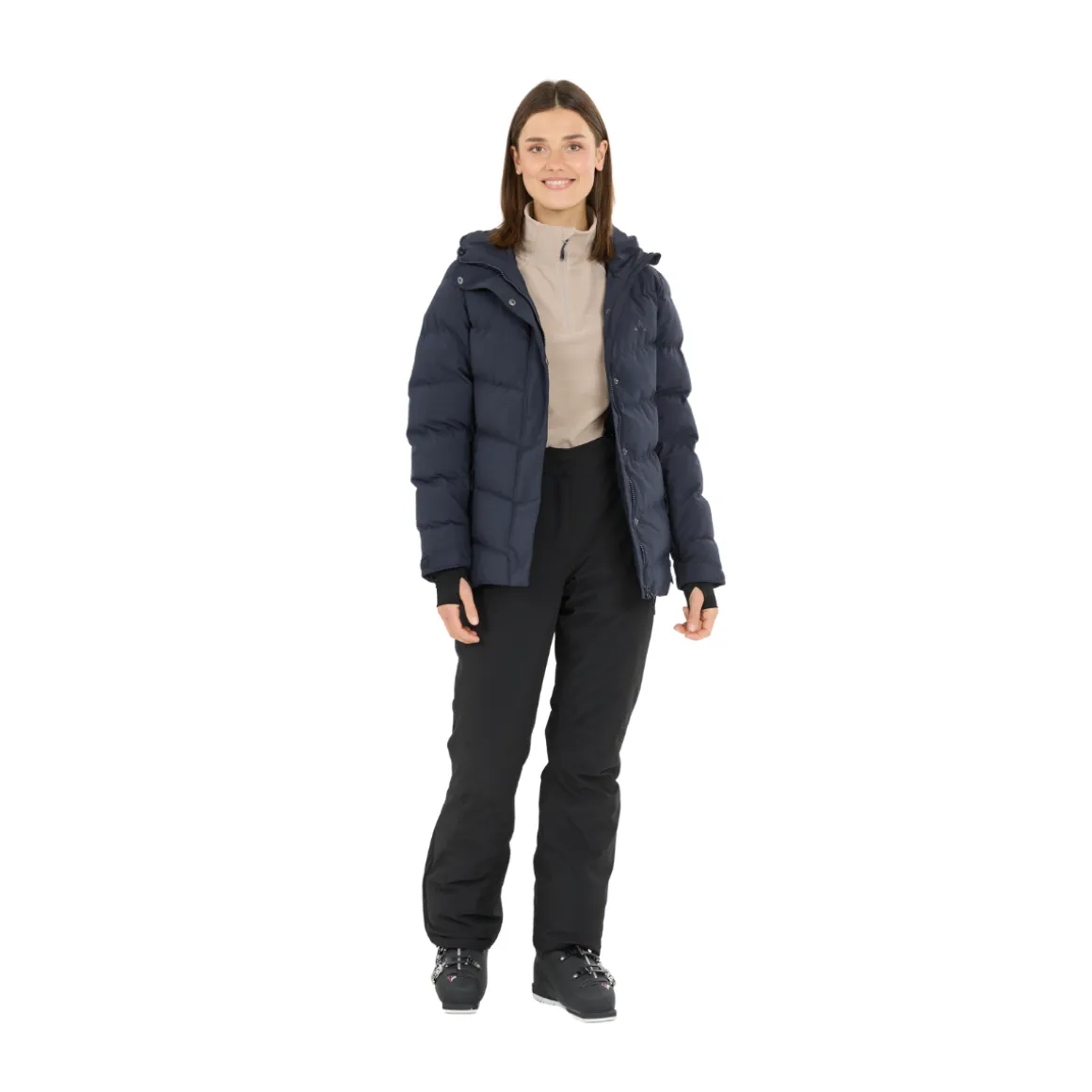 Whistler Cheno Skijakke, dame (Navy)