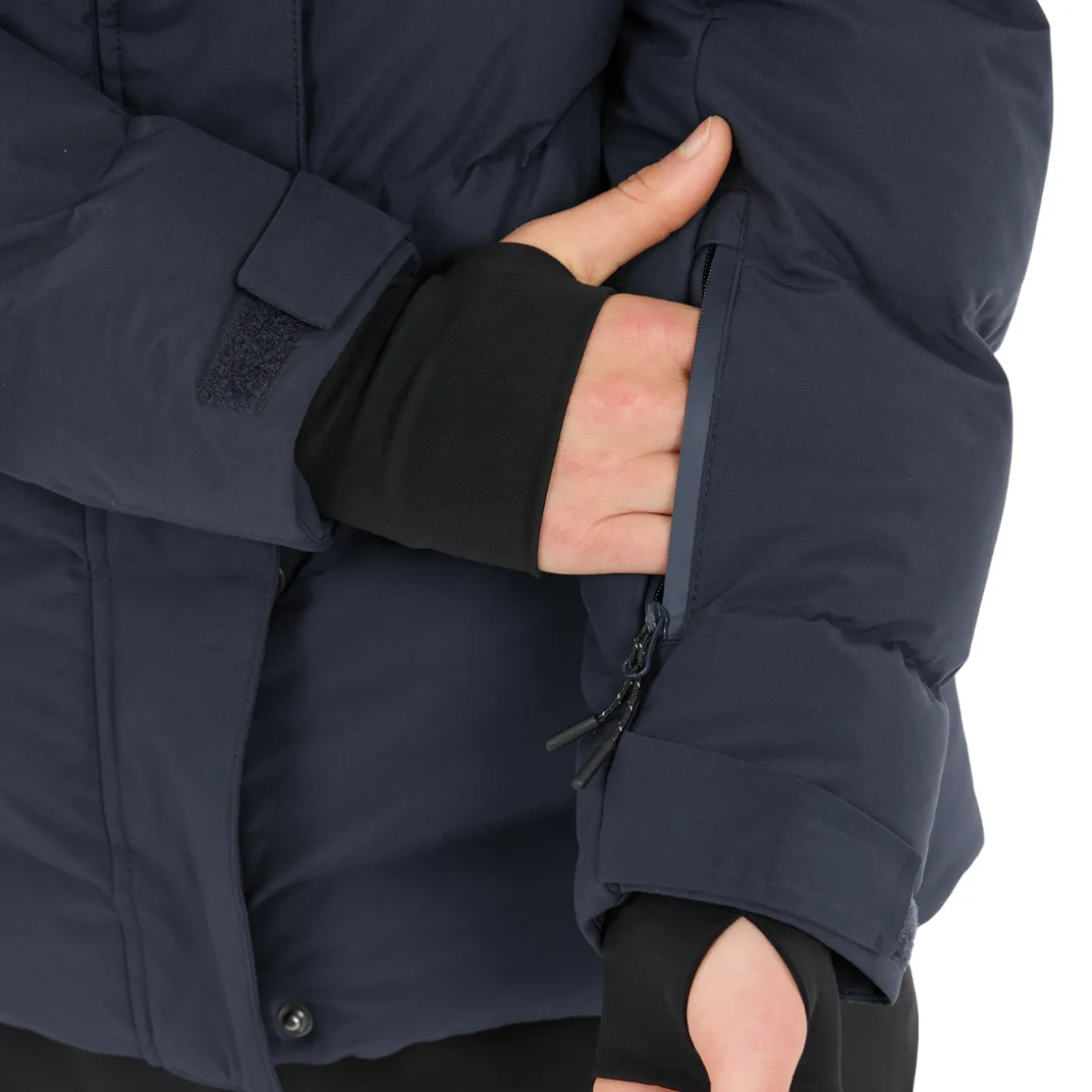 Whistler Cheno Skijakke, dame (Navy)