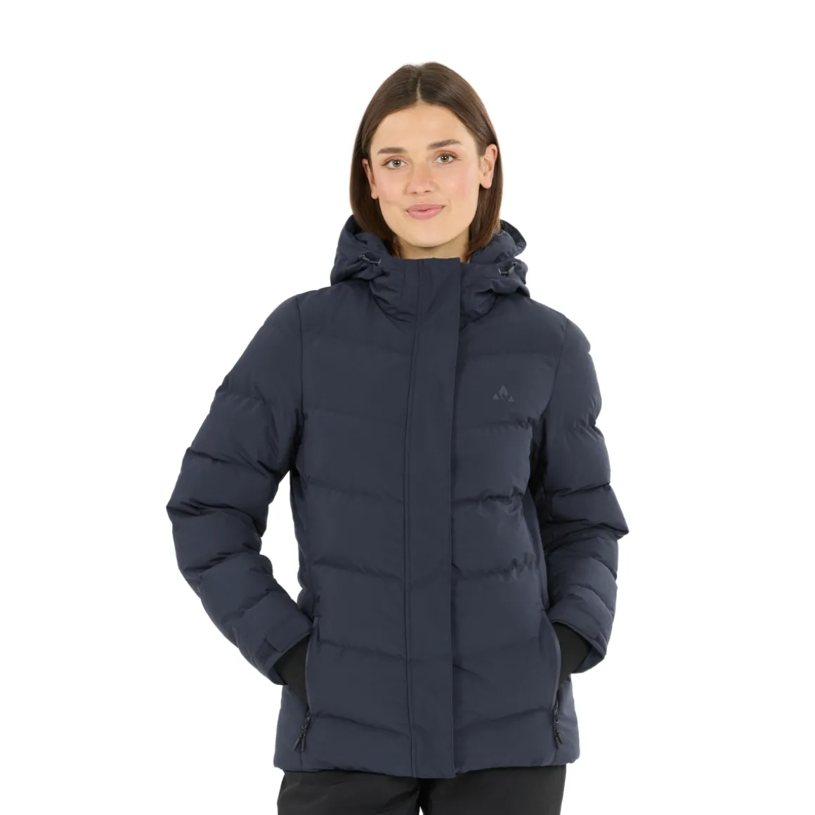 Whistler Cheno Skijakke, dame (Navy)