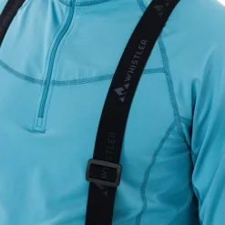 Whistler Gippslang Skibukser, herre (Blue Grey)