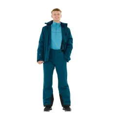 Whistler Gippslang Skibukser, herre (Blue Grey)