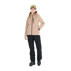 Whistler Jada Skijakke, dame (Simply Taupe)