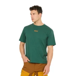 Whistler Kunta T-shirt, herre (Trekking Green)