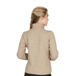 Whistler Samani Fleece, dame (Oatmeal)