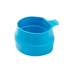 Wildo Fold-A-Cup Biobased (Light blue)