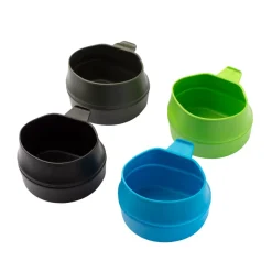 Wildo Fold-A-Cup Biobased (Light blue)
