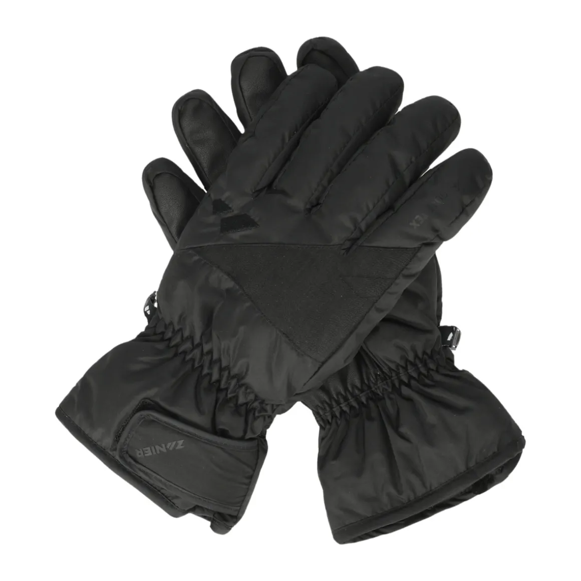 Zanier Matrei GTX Skihandsker (Black)