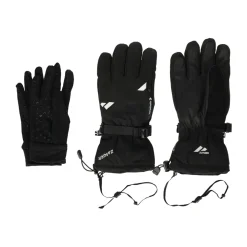 Zanier Ride GTX Skihandsker (Black)