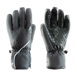 Zanier Seefeld Skihandsker (Black)