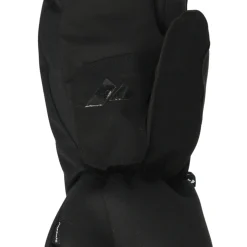 Zanier Vienna 3-Finger Skihandsker (Black)